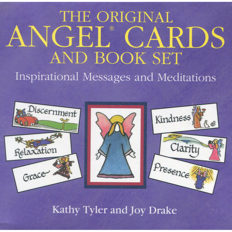 Original Angel Cards & Book Set