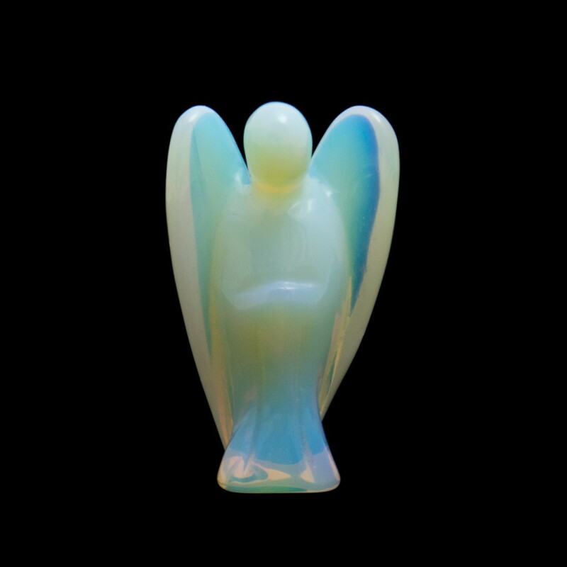 Opalite Crystal Angel