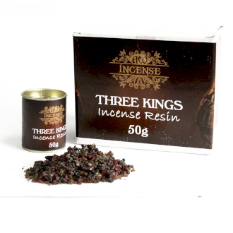 Three Kings - Incense Resin