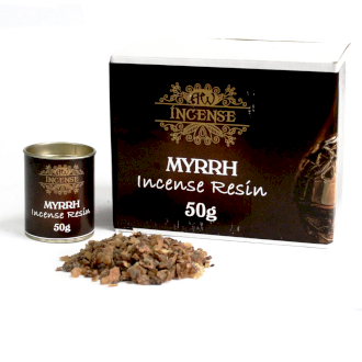 Myrrh - Incense Resin