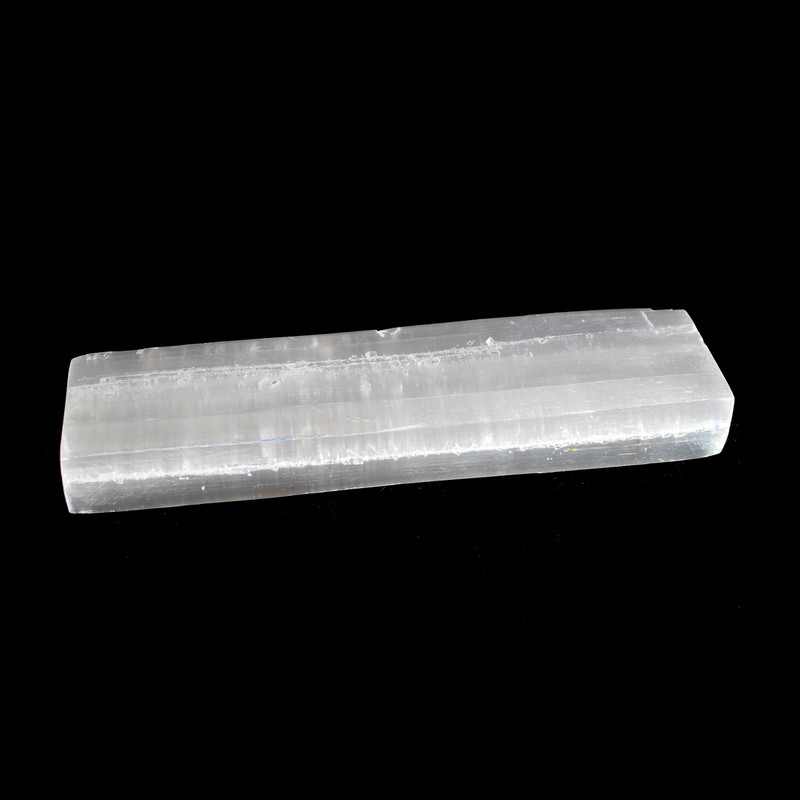 Large Selenite Polished Bar - 20cm