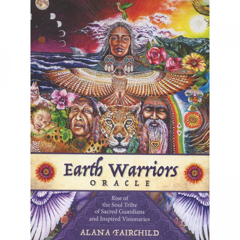 Earth Warrior Oracle - Alana Fairchild