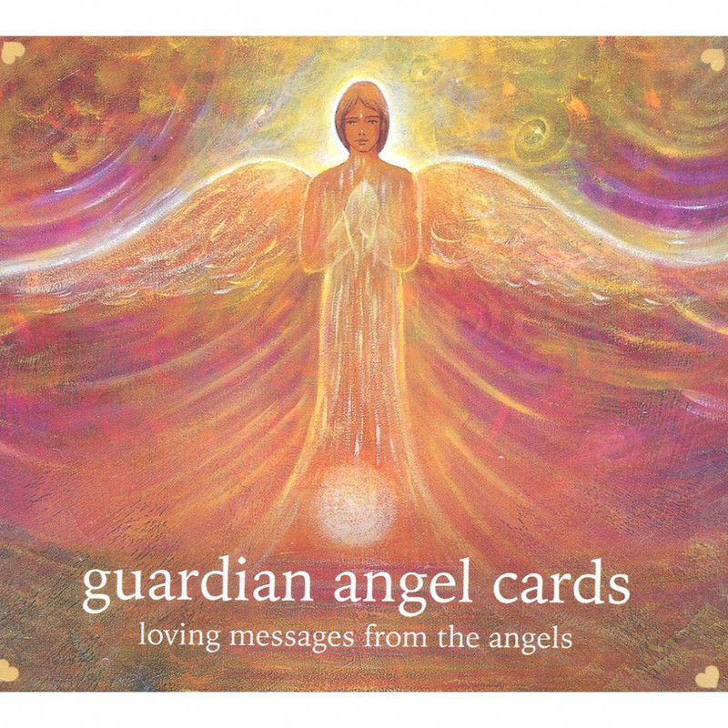 Guardian Angel Cards - Toni Carmine Salerno