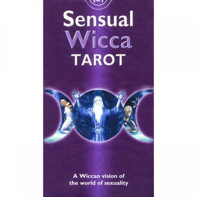 Sensual Wicca Tarot - Nada Mesar