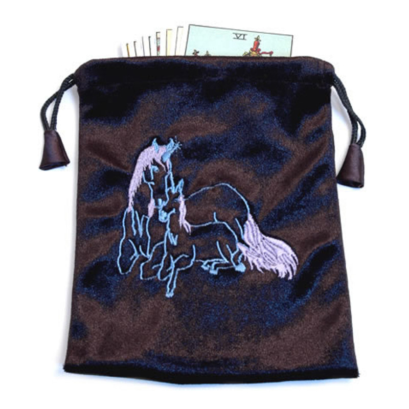 Unicorn Tarot/Oracle Card Bag