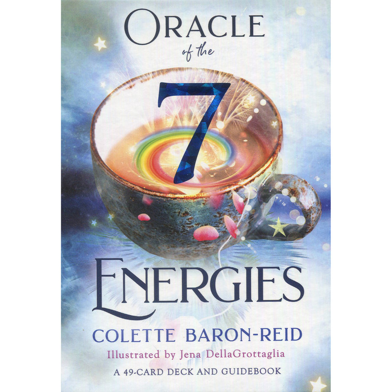 Oracle of the 7 Energies - Colette Baron-Reid