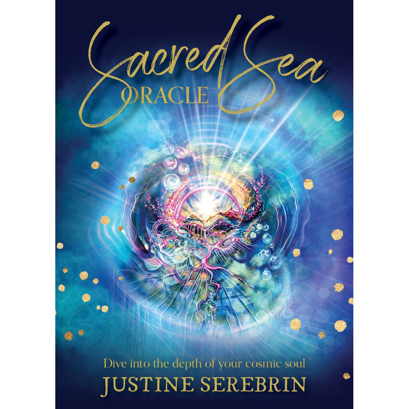 Sacred Sea Oracle - Justine Serebrin