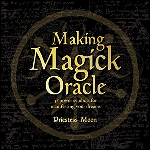 Making Magick Oracle - Priestess Moon