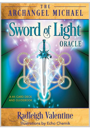 The Archangel Michael Sword of Light Oracle - Image 2