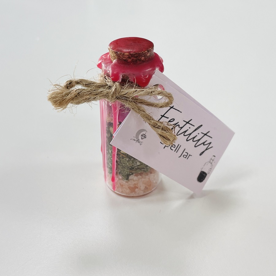 Fertility Spell Jar