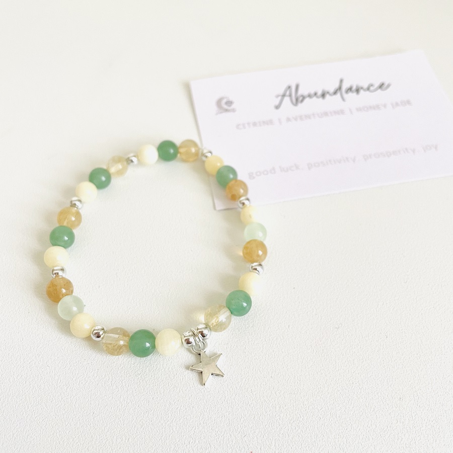 Abundance Crystal Bracelet - Image 3