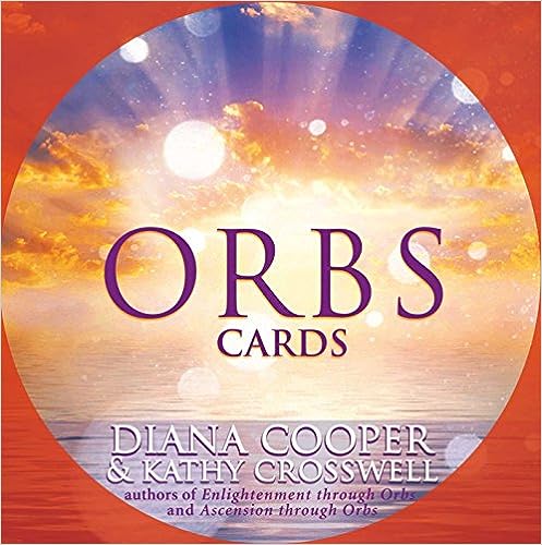 Orbs Cards by Diana Cooper