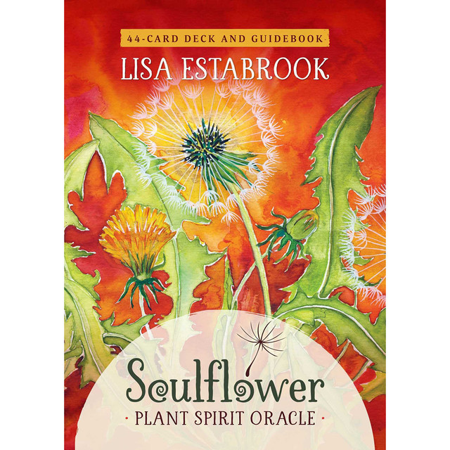 Soulflower Plant Spirit Oracle by Lisa Estabrook