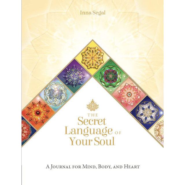 The Secret Language of Your Soul Journal - Inna Segal