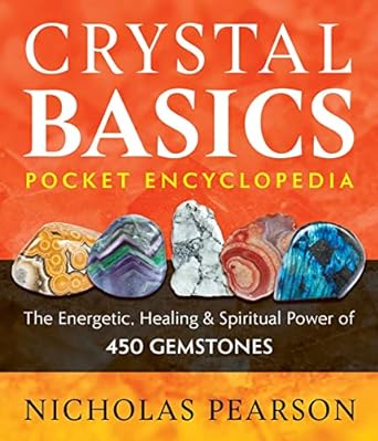 Crystal Basics (Pocket Encyclopedia) Nicholas Pearson