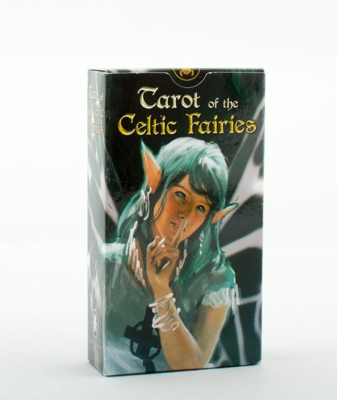 Tarot of the Celtic Fairies - Eldar Minibaev