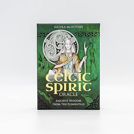 Celtic Spirit Oracle - Nicola McIntosh