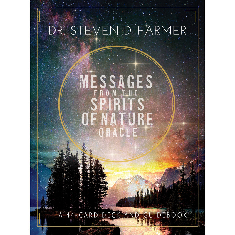 Messages from the spirits of nature oracle