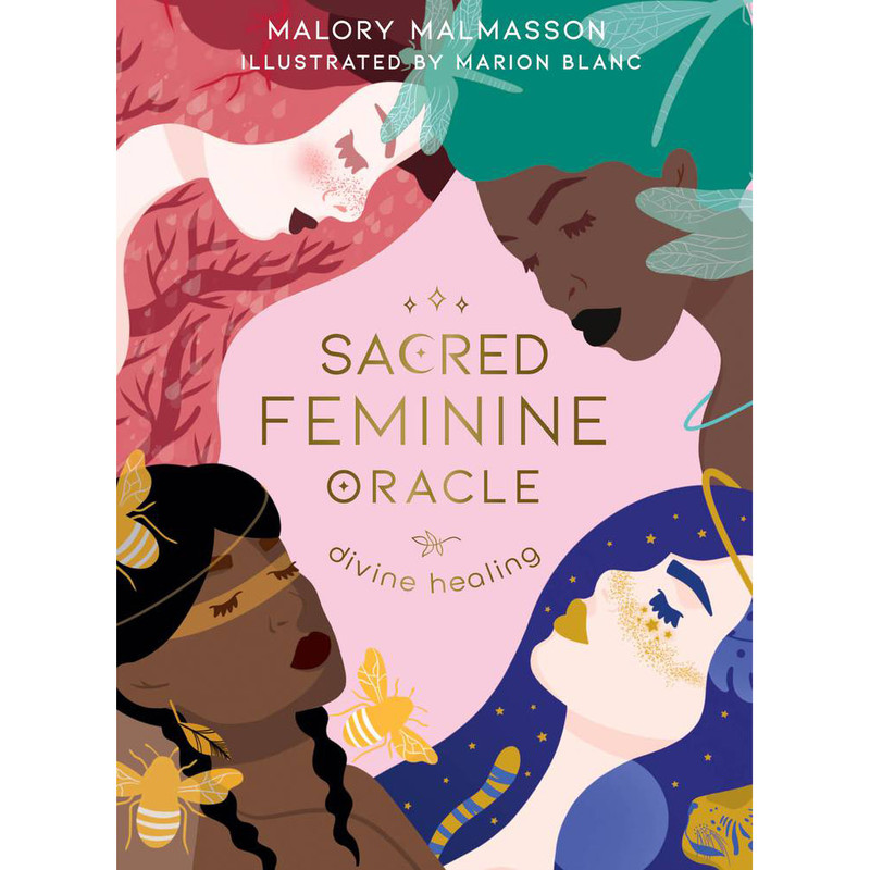 Sacred feminine oracle