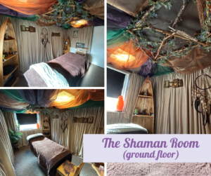 The Shaman Room