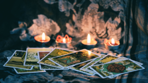 Tarot parties