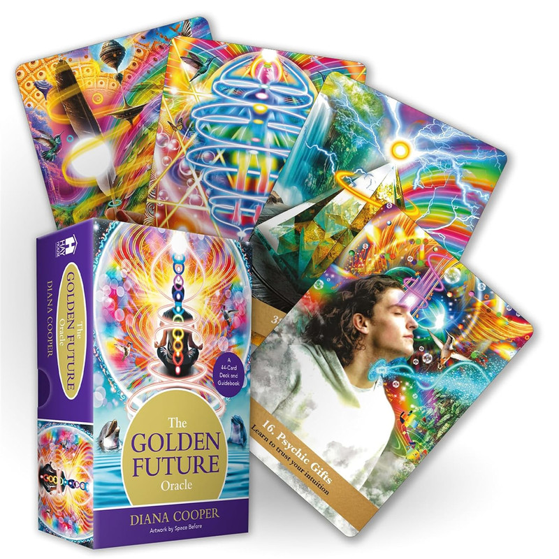 The Golden Future Oracle - Image 3