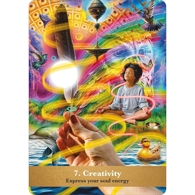 The Golden Future Oracle - Image 2