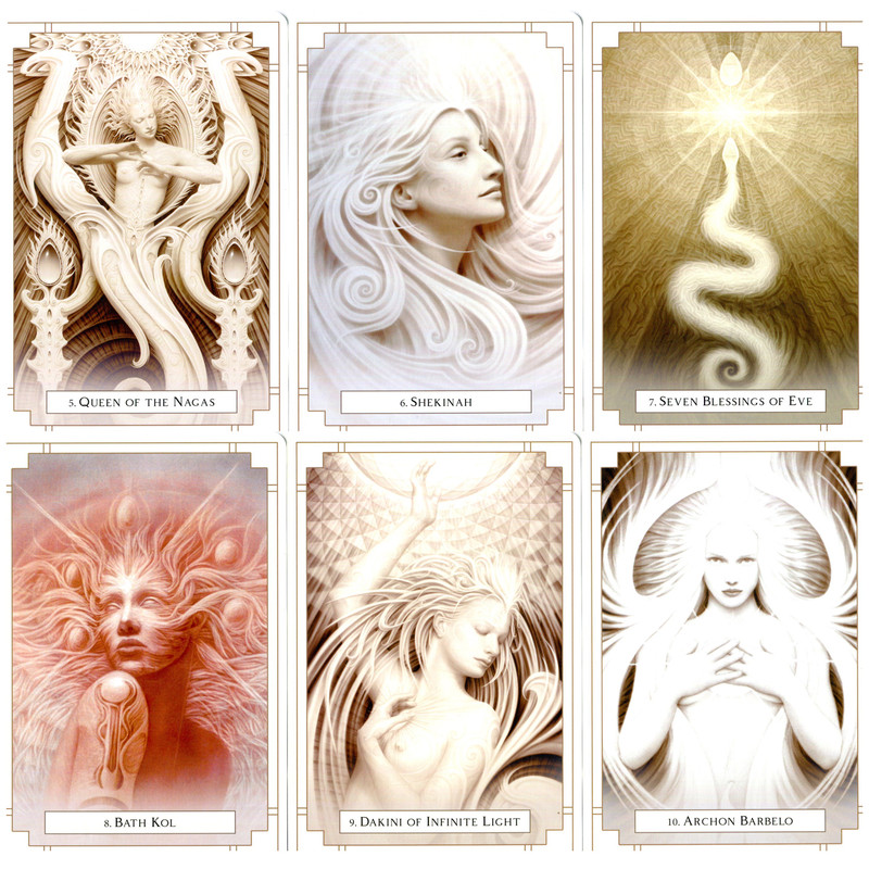 White Light Oracle - Alana Fairchild - Image 2