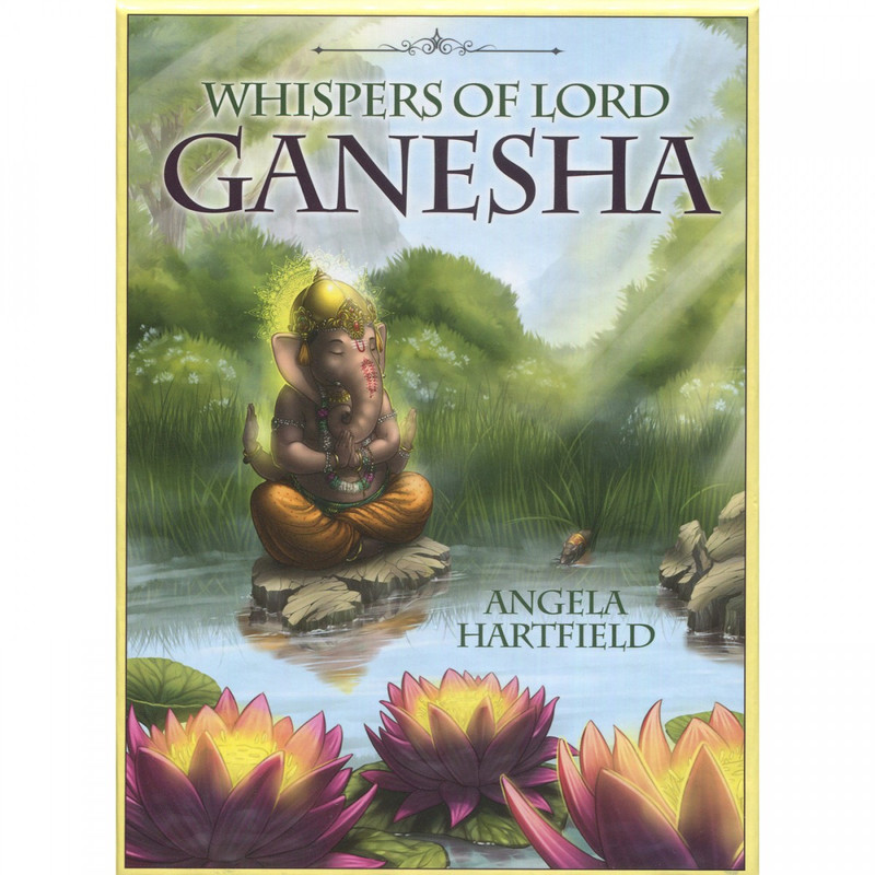 Lord Ganesha Oracle