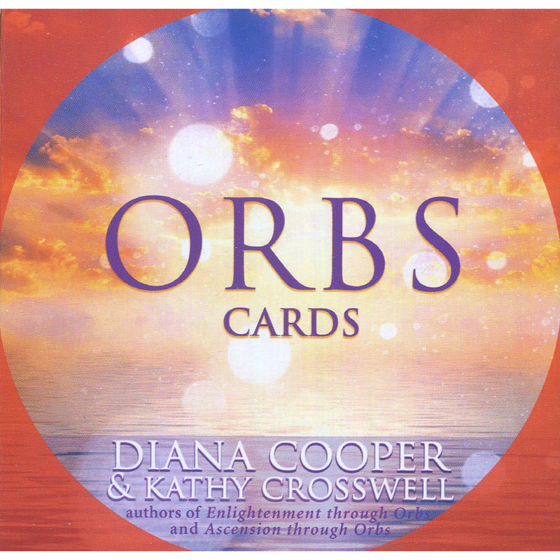 Orbs Cards - Diana Cooper & Kathy Crosswell