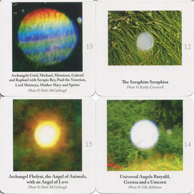 Orbs Cards - Diana Cooper & Kathy Crosswell - Image 2