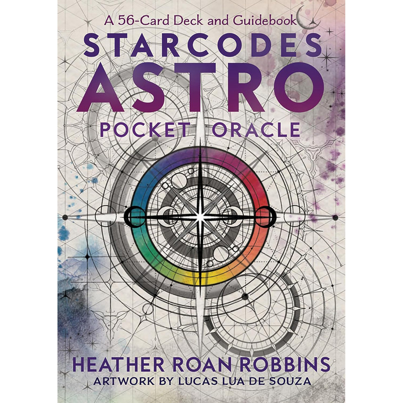 Starcodes Astro Oracle (Pocket Size)