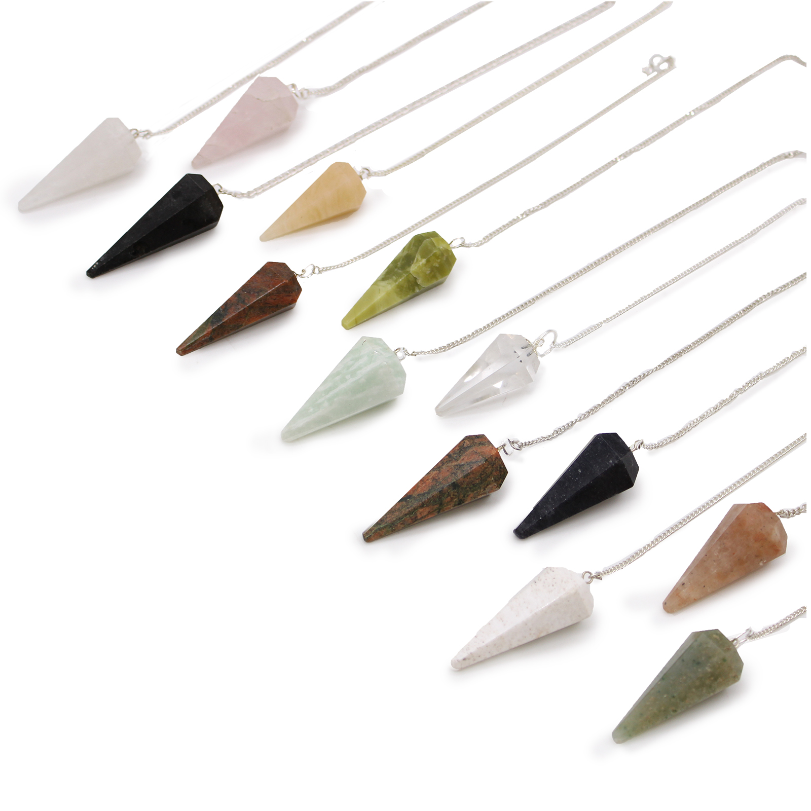 Magic Pendulum - Rock Quartz