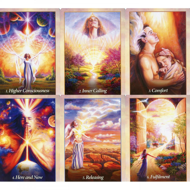 Oracle of the angels - Image 2