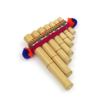 Mini Pan Pipes