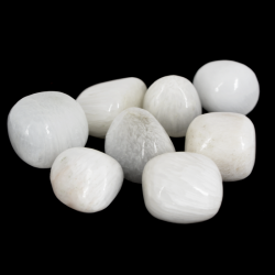 Scolecite Tumblestone