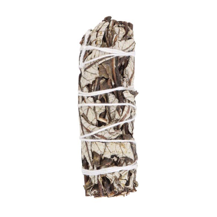 10cm Yerba Santa Sage Smudge Stick Wand
