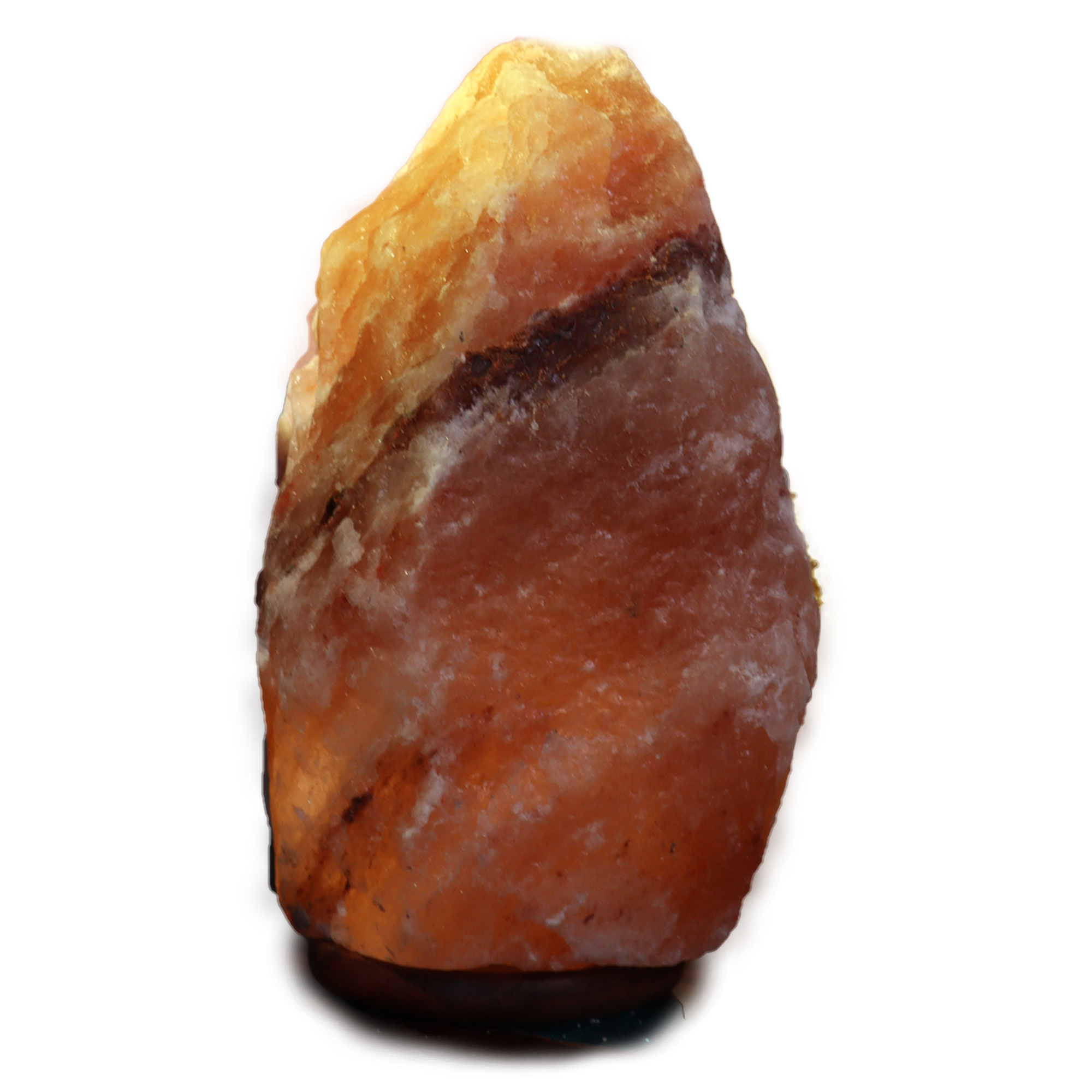 HUGE NATURAL SALT LAMP