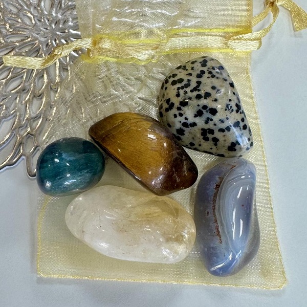 Gemini Crystal Set