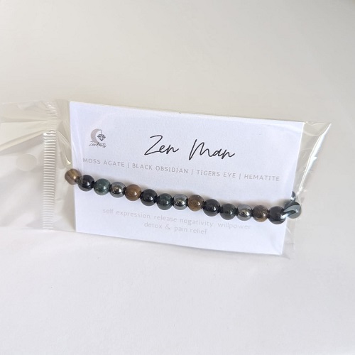 Zenman Crystal Bracelet - Image 2