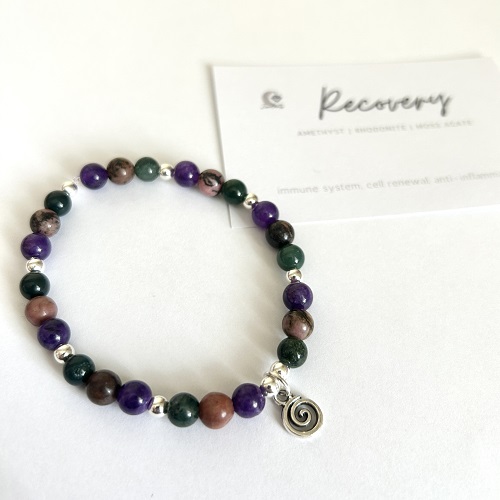 Recovery Crystal Bracelet