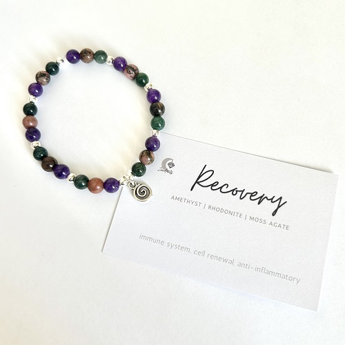 Recovery Crystal Bracelet - Image 2
