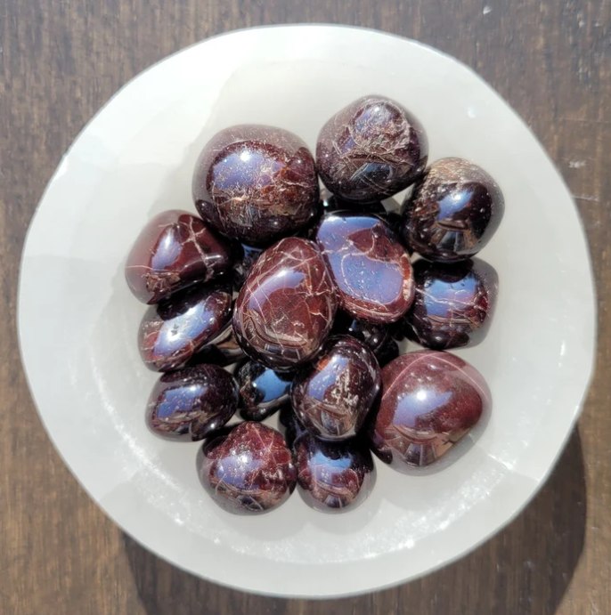 Almandine Garnet