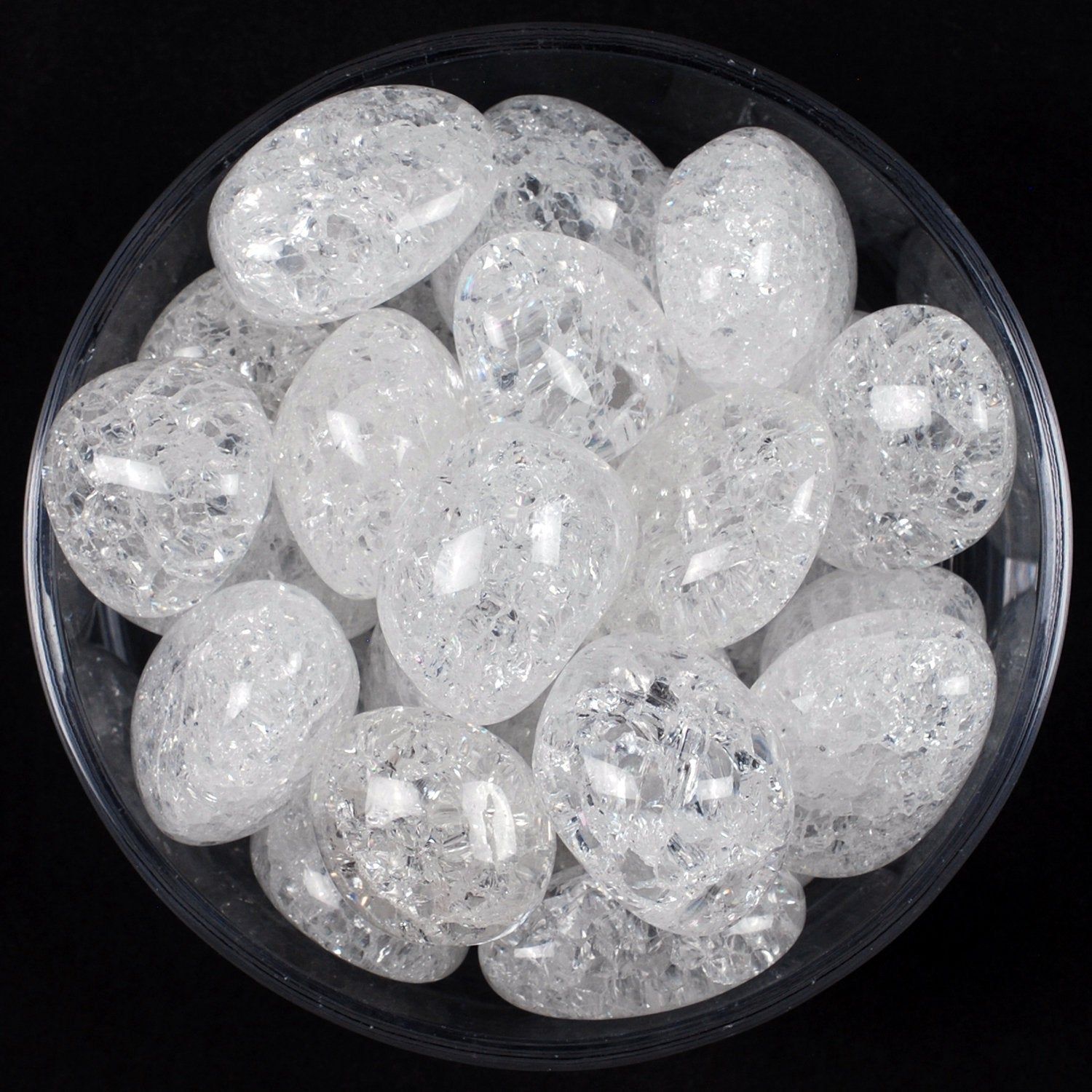 Crackle Quartz
