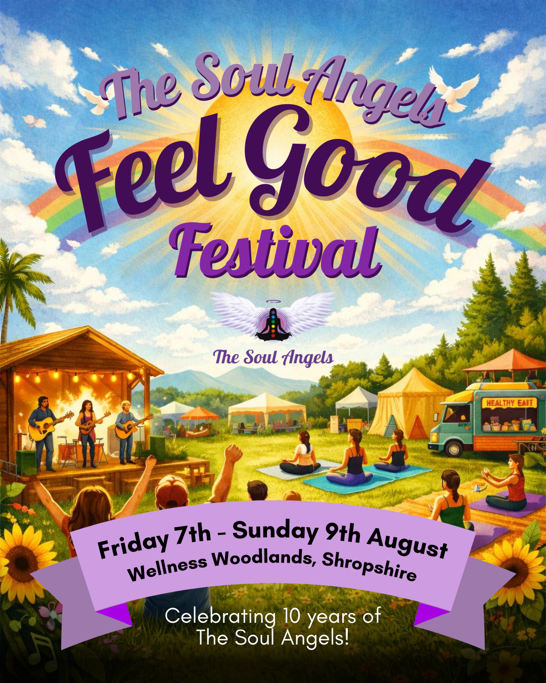 Feel Good Festival Tickets