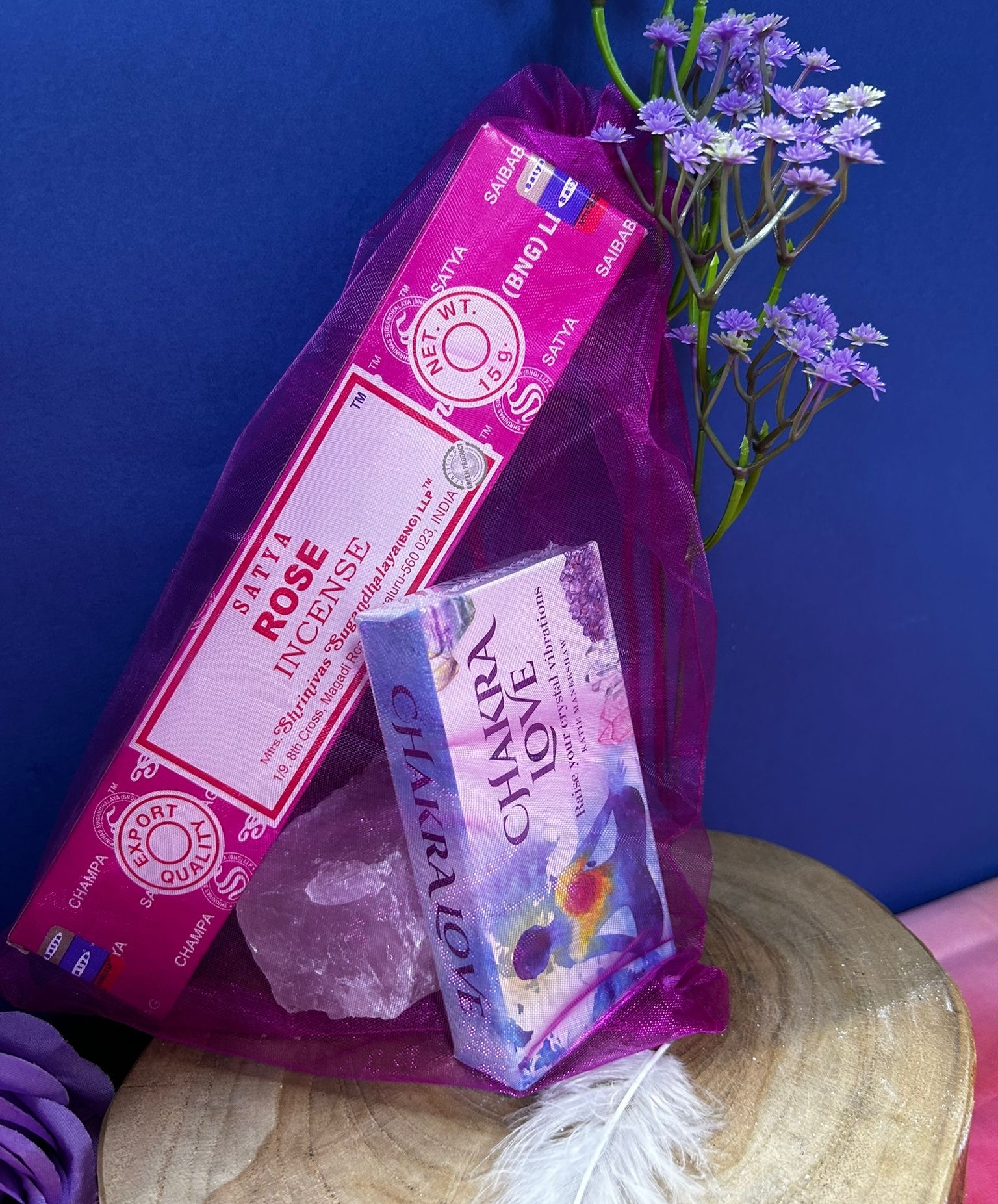Mother’s Day Heart & Harmony Gift Set