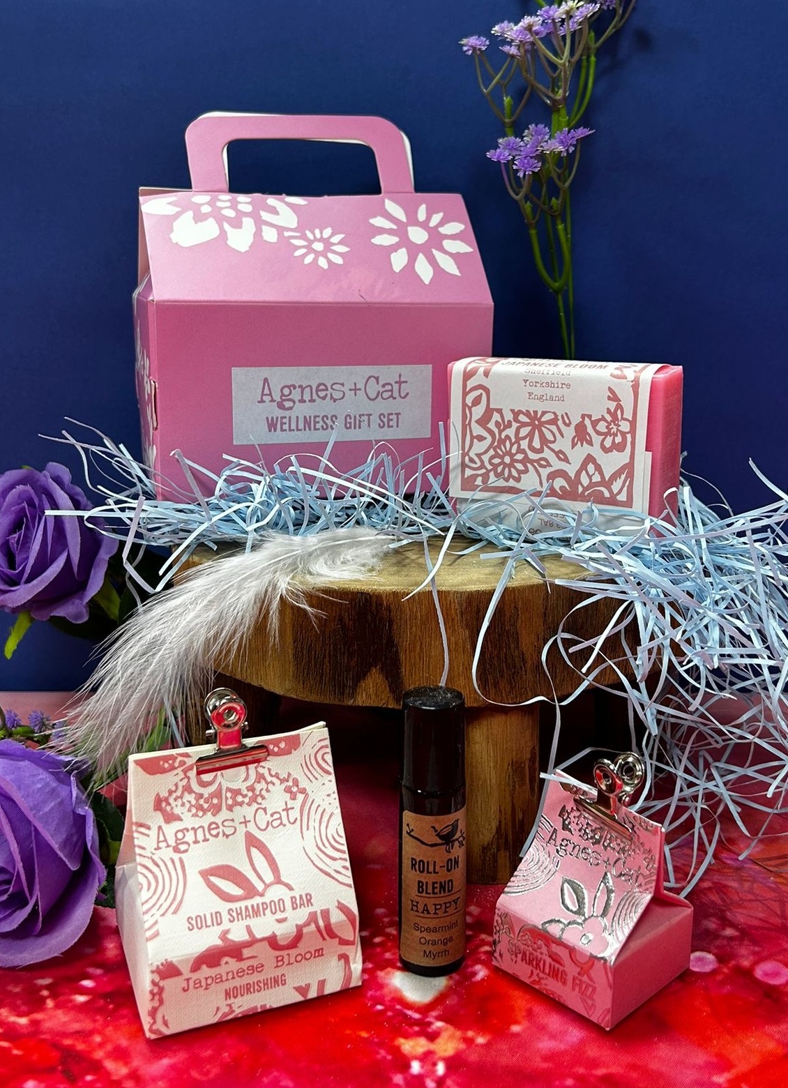 Mother’s Day Agnes & Cat Wellness Gift Set