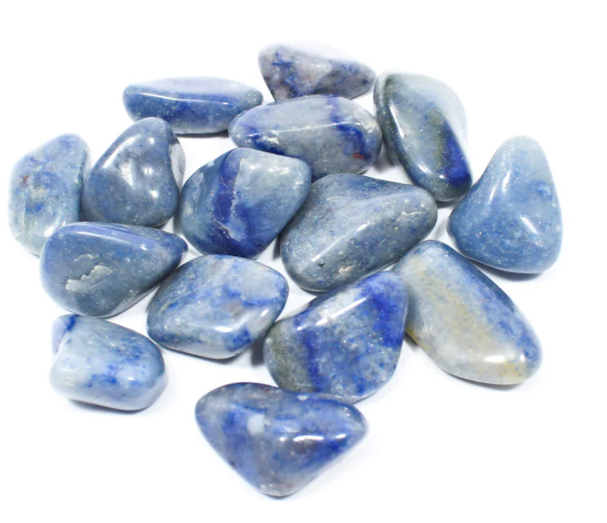 Blue Quartzite Tumblestones