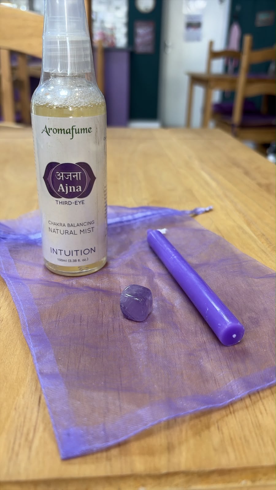 Third Eye Chakra Small Gift Set